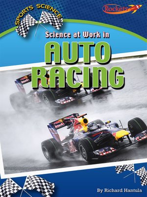 cover image of Science at Work in Auto Racing